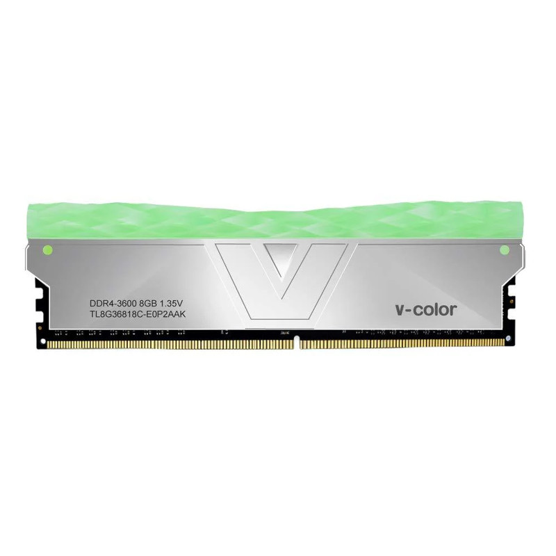 G.Skill Trident Z RGB Series - 16GB(2x8GB) 3200MHz DDR4 - الذاكرة العشوائية